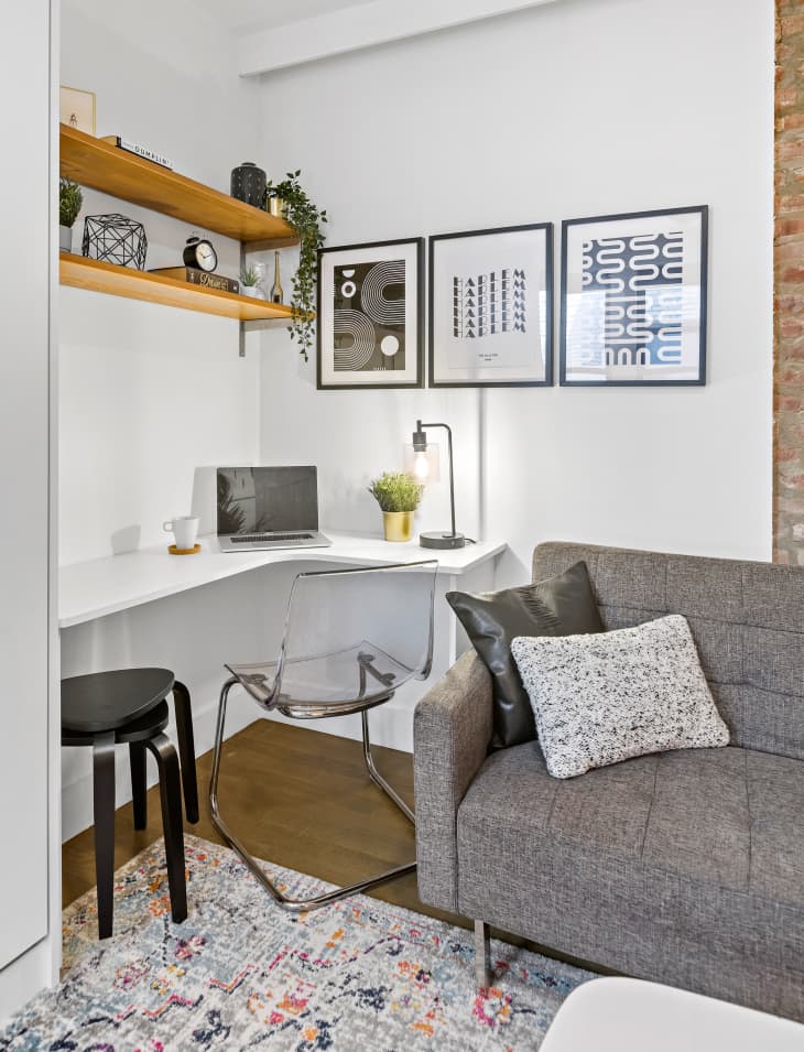 525SquareFoot Harlem Studio Apartment Tour Photos Apartment Therapy